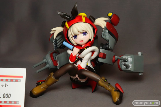 画像　フィギュア　サンプル　レビュー　ワンダーフェスティバル 2019［夏］ ideal dystopia 一期一会のハイジンクス 空冷換気党 18