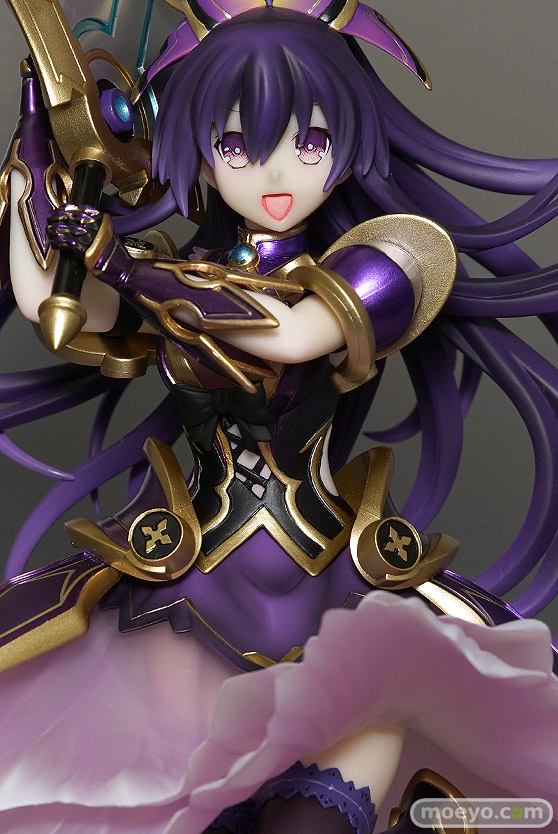 回天堂 デート・ア・ライブ 夜刀神十香 フィギュア 竜崎理 04