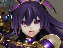 回天堂新作美少女フィギュア「デート・ア・ライブ 夜刀神十香」予約受付開始！【2019夏合同展示会】