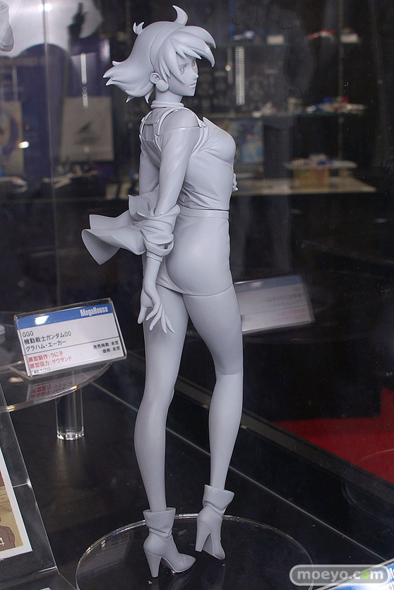 メガハウス GGG 機動武闘伝Gガンダム レイン・ミカムラ フィギュア 2019 第59回 全日本模型ホビーショー 02
