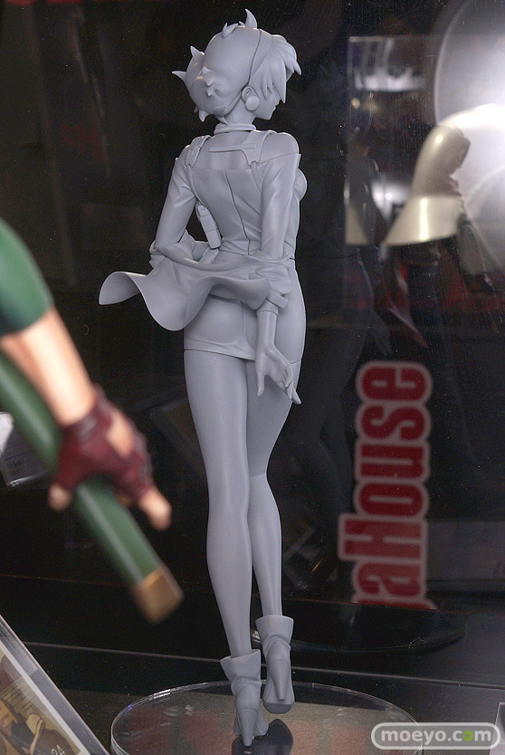 メガハウス GGG 機動武闘伝Gガンダム レイン・ミカムラ フィギュア 2019 第59回 全日本模型ホビーショー 03