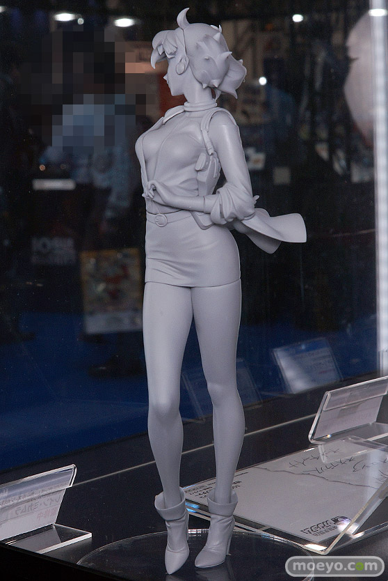 メガハウス GGG 機動武闘伝Gガンダム レイン・ミカムラ フィギュア 2019 第59回 全日本模型ホビーショー 04