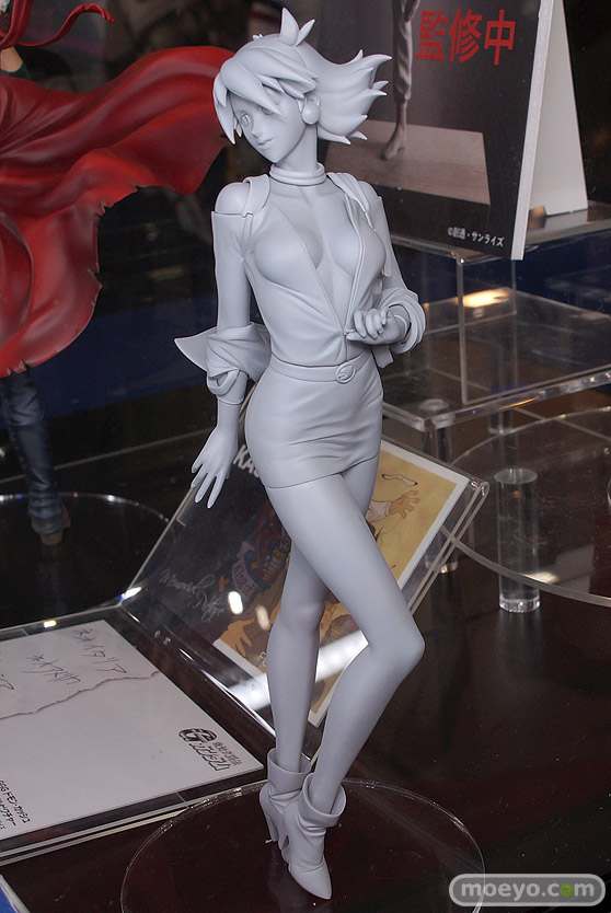 メガハウス GGG 機動武闘伝Gガンダム レイン・ミカムラ フィギュア 2019 第59回 全日本模型ホビーショー 05