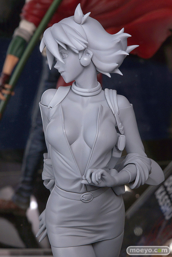 メガハウス GGG 機動武闘伝Gガンダム レイン・ミカムラ フィギュア 2019 第59回 全日本模型ホビーショー 06