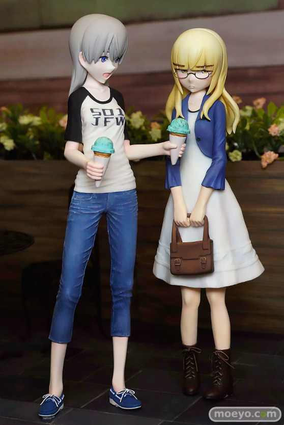 画像　フィギュア　サンプル　レビュー　ワンダーフェスティバル 2019［夏］ ALSACE Optical Sirius クォーターマスター 01