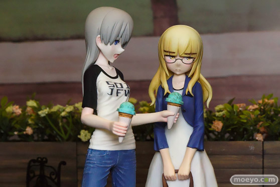 画像　フィギュア　サンプル　レビュー　ワンダーフェスティバル 2019［夏］ ALSACE Optical Sirius クォーターマスター 02