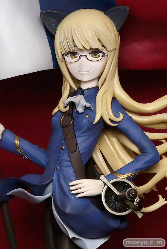 画像　フィギュア　サンプル　レビュー　ワンダーフェスティバル 2019［夏］ ALSACE Optical Sirius クォーターマスター 04