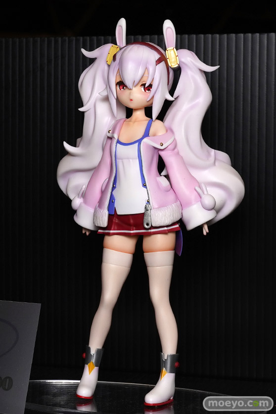 画像　フィギュア　サンプル　レビュー　ワンダーフェスティバル 2019［夏］ ALSACE Optical Sirius クォーターマスター 05