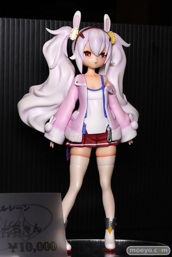 画像　フィギュア　サンプル　レビュー　ワンダーフェスティバル 2019［夏］ ALSACE Optical Sirius クォーターマスター 06