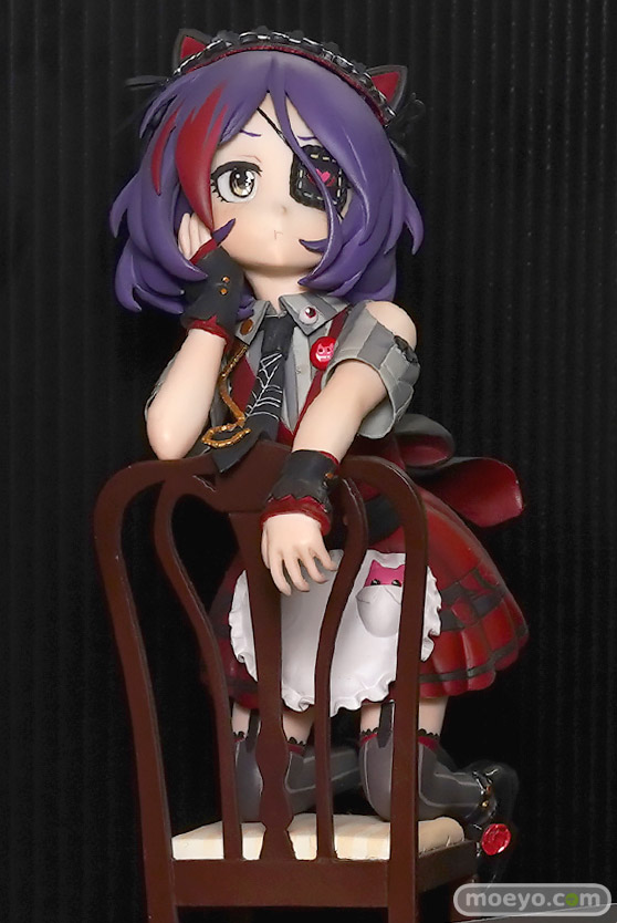 画像　フィギュア　サンプル　レビュー　ワンダーフェスティバル 2019［夏］ ALSACE Optical Sirius クォーターマスター 08