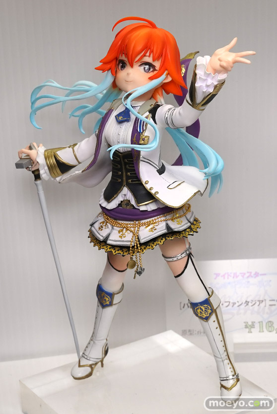 画像　フィギュア　サンプル　レビュー　ワンダーフェスティバル 2019［夏］ ALSACE Optical Sirius クォーターマスター 09