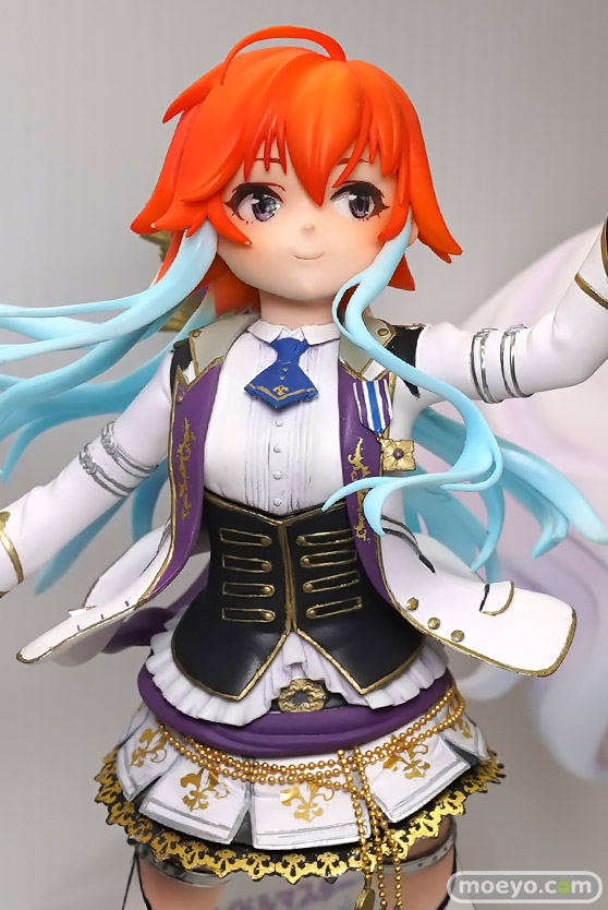 画像　フィギュア　サンプル　レビュー　ワンダーフェスティバル 2019［夏］ ALSACE Optical Sirius クォーターマスター 10