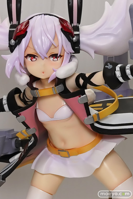 画像　フィギュア　サンプル　レビュー　ワンダーフェスティバル 2019［夏］ ALSACE Optical Sirius クォーターマスター 12