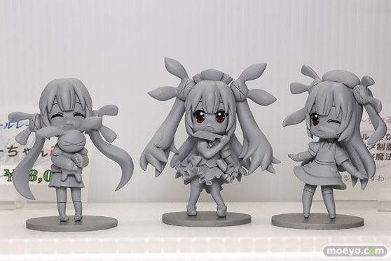 画像　フィギュア　サンプル　レビュー　ワンダーフェスティバル 2019［夏］ ALSACE Optical Sirius クォーターマスター 13