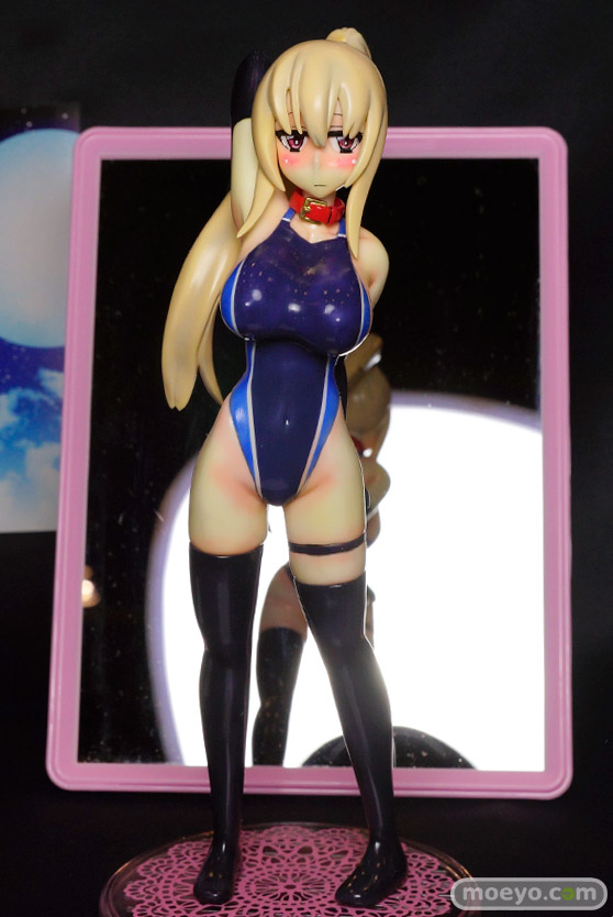 画像　フィギュア　サンプル　レビュー　ワンダーフェスティバル 2019［夏］ ALSACE Optical Sirius クォーターマスター 14