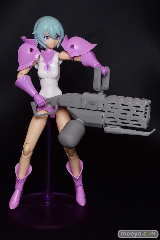 画像　フィギュア　サンプル　レビュー　ワンダーフェスティバル 2019［夏］ ALSACE Optical Sirius クォーターマスター 16