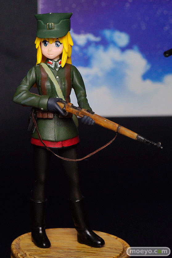 画像　フィギュア　サンプル　レビュー　ワンダーフェスティバル 2019［夏］ ALSACE Optical Sirius クォーターマスター 18