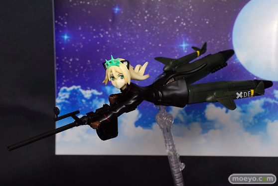 画像　フィギュア　サンプル　レビュー　ワンダーフェスティバル 2019［夏］ ALSACE Optical Sirius クォーターマスター 19