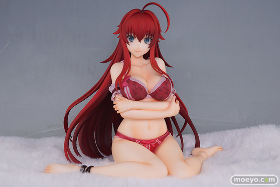 ベルファイン ハイスクールD×D HERO リアス・グレモリー ランジェリーVer. 栢凪 竜崎理 金牧靖志 フィギュア 01