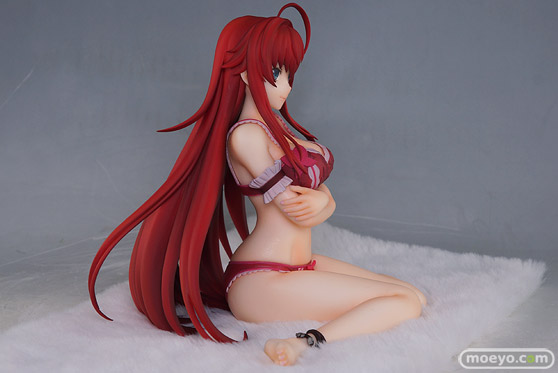 ベルファイン ハイスクールD×D HERO リアス・グレモリー ランジェリーVer. 栢凪 竜崎理 金牧靖志 フィギュア 03