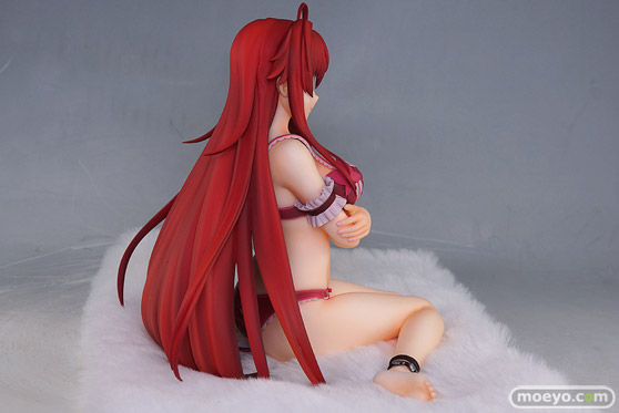 ベルファイン ハイスクールD×D HERO リアス・グレモリー ランジェリーVer. 栢凪 竜崎理 金牧靖志 フィギュア 04