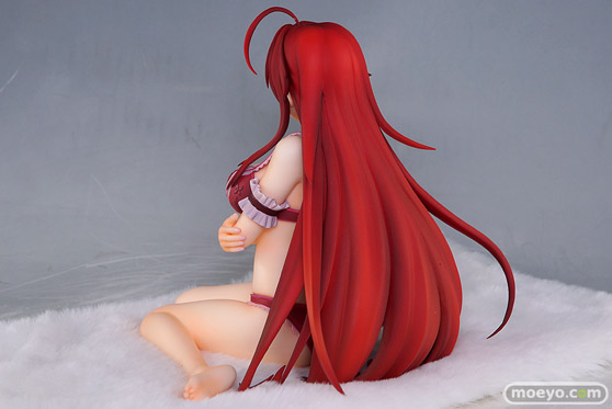 ベルファイン ハイスクールD×D HERO リアス・グレモリー ランジェリーVer. 栢凪 竜崎理 金牧靖志 フィギュア 06