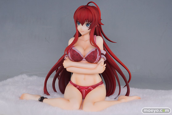 ベルファイン ハイスクールD×D HERO リアス・グレモリー ランジェリーVer. 栢凪 竜崎理 金牧靖志 フィギュア 09