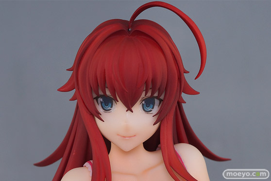 ベルファイン ハイスクールD×D HERO リアス・グレモリー ランジェリーVer. 栢凪 竜崎理 金牧靖志 フィギュア 11