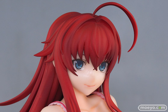 ベルファイン ハイスクールD×D HERO リアス・グレモリー ランジェリーVer. 栢凪 竜崎理 金牧靖志 フィギュア 12