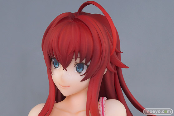 ベルファイン ハイスクールD×D HERO リアス・グレモリー ランジェリーVer. 栢凪 竜崎理 金牧靖志 フィギュア 13