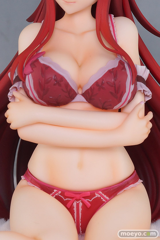 ベルファイン ハイスクールD×D HERO リアス・グレモリー ランジェリーVer. 栢凪 竜崎理 金牧靖志 フィギュア 14