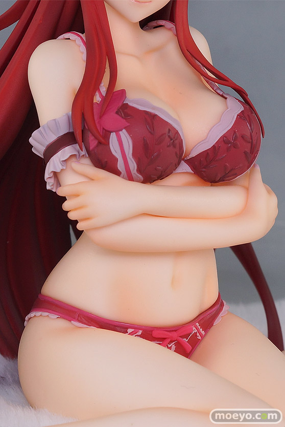 ベルファイン ハイスクールD×D HERO リアス・グレモリー ランジェリーVer. 栢凪 竜崎理 金牧靖志 フィギュア 15