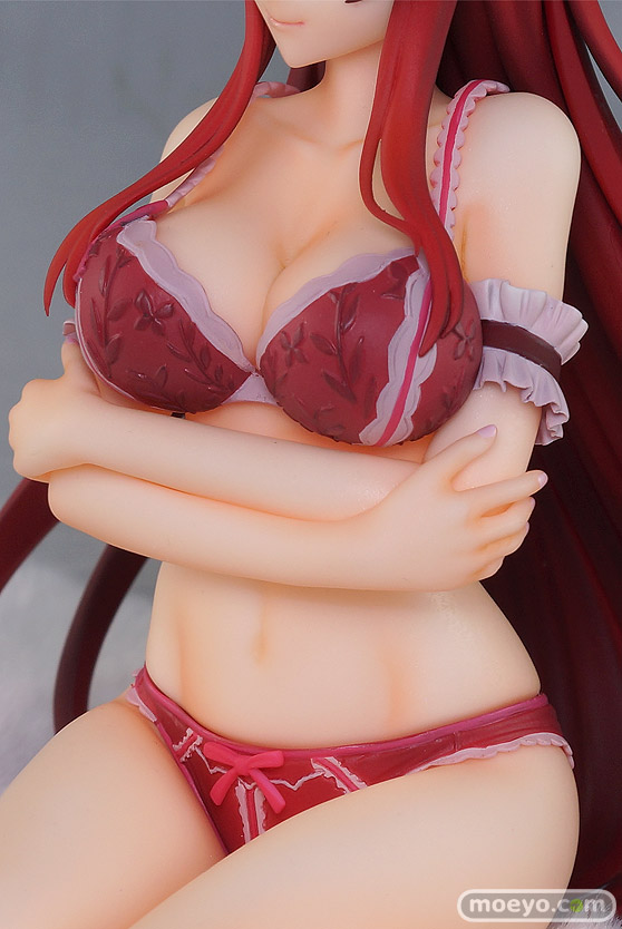 ベルファイン ハイスクールD×D HERO リアス・グレモリー ランジェリーVer. 栢凪 竜崎理 金牧靖志 フィギュア 16