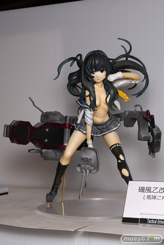 画像　フィギュア　サンプル　レビュー　ワンダーフェスティバル 2019［夏］ Archive moe pig works Tactical Enforce0195 08