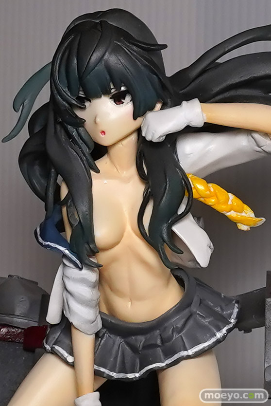 画像　フィギュア　サンプル　レビュー　ワンダーフェスティバル 2019［夏］ Archive moe pig works Tactical Enforce0195 09