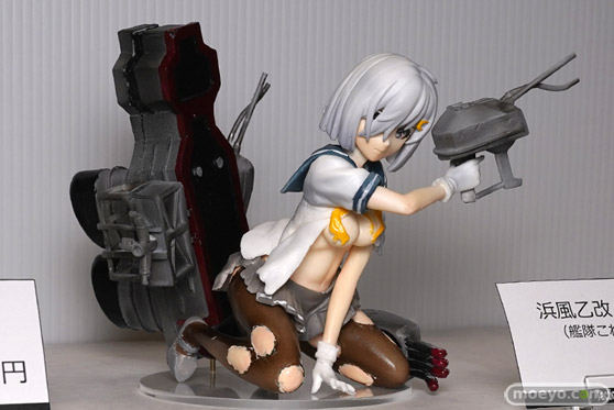 画像　フィギュア　サンプル　レビュー　ワンダーフェスティバル 2019［夏］ Archive moe pig works Tactical Enforce0195 10