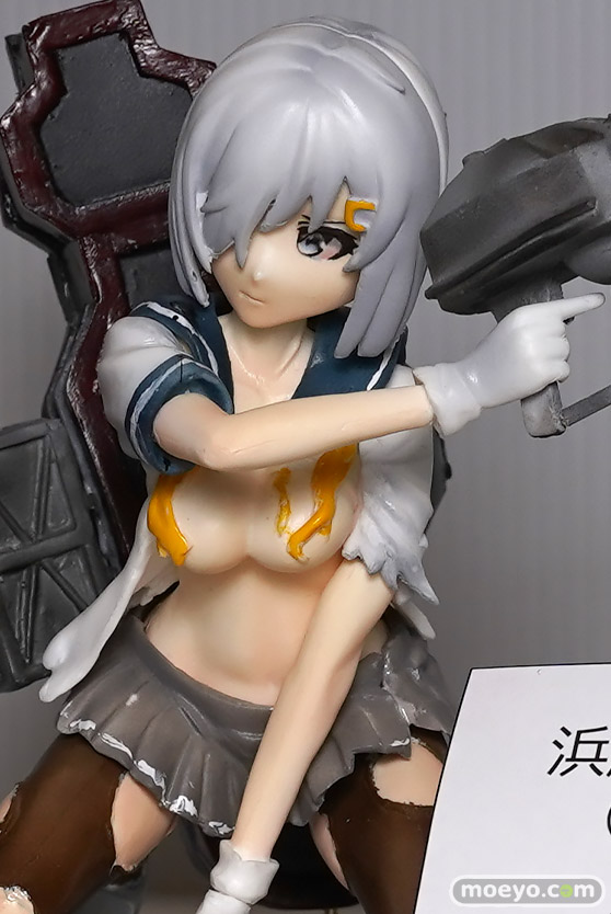 画像　フィギュア　サンプル　レビュー　ワンダーフェスティバル 2019［夏］ Archive moe pig works Tactical Enforce0195 11