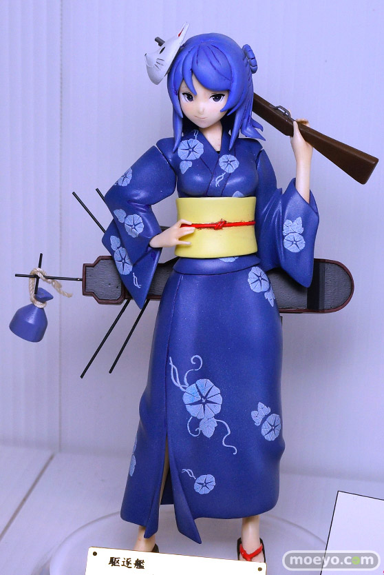 画像　フィギュア　サンプル　レビュー　ワンダーフェスティバル 2019［夏］ Archive moe pig works Tactical Enforce0195 14