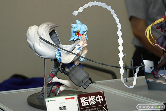 ブロッコリー アズールレーン 吹雪 フィギュア トくら 森山奈菜 02