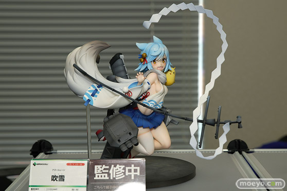 ブロッコリー アズールレーン 吹雪 フィギュア トくら 森山奈菜 03