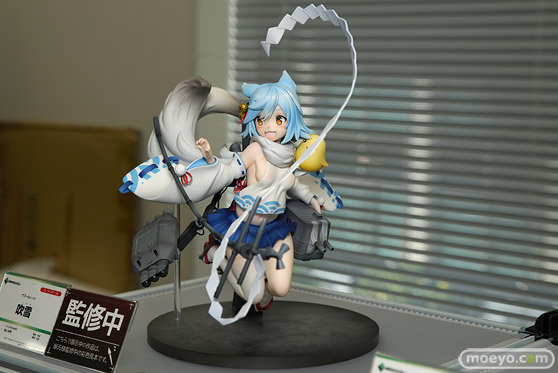 ブロッコリー アズールレーン 吹雪 フィギュア トくら 森山奈菜 04