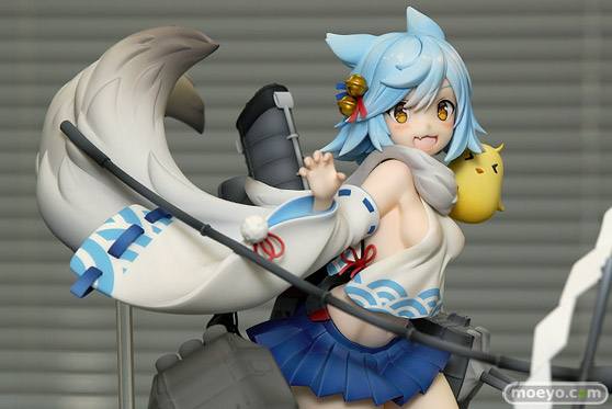 ブロッコリー アズールレーン 吹雪 フィギュア トくら 森山奈菜 06