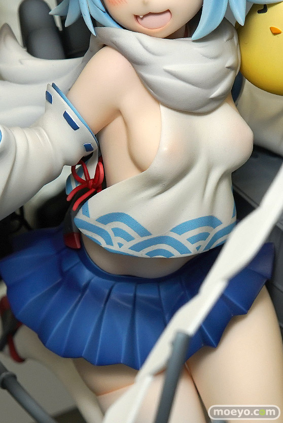 ブロッコリー アズールレーン 吹雪 フィギュア トくら 森山奈菜 08