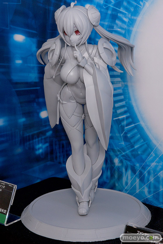 コトブキヤ ファンタシースターオンライン2 マトイ Nudy-2D- Ver. フィギュア 2019 第59回 全日本模型ホビーショー 03