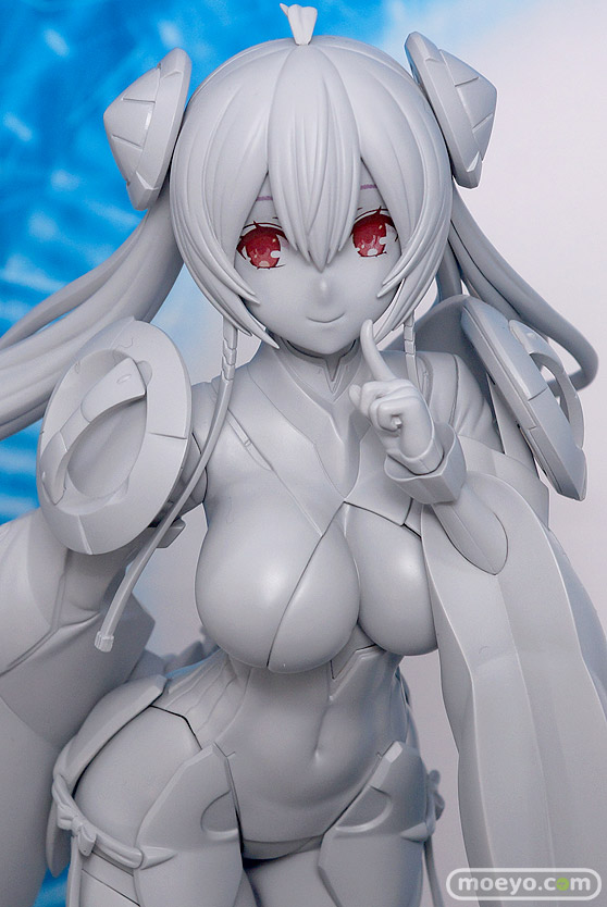 コトブキヤ ファンタシースターオンライン2 マトイ Nudy-2D- Ver. フィギュア 2019 第59回 全日本模型ホビーショー 04