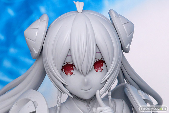 コトブキヤ ファンタシースターオンライン2 マトイ Nudy-2D- Ver. フィギュア 2019 第59回 全日本模型ホビーショー 05