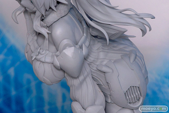 コトブキヤ ファンタシースターオンライン2es ジェネ （ステラメモリーズ Ver.） フィギュア 2019 第59回 全日本模型ホビーショー 07