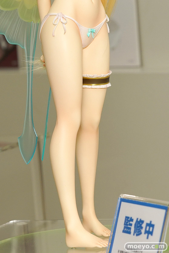 ネイティブ Tonyオリジナルキャラクター 妖精女王 エレイン(ウィッグ版) エロ フィギュア キャストオフ てるゆき 福井淳一 11