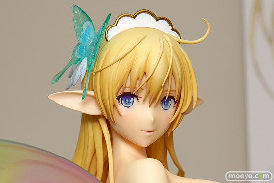 ネイティブ Tonyオリジナルキャラクター 妖精女王 エレイン(通常版) エロ フィギュア キャストオフ てるゆき 福井淳一 08