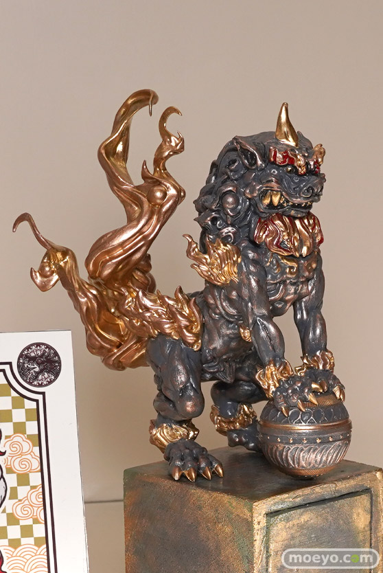 画像　フィギュア　サンプル　レビュー　ワンダーフェスティバル 2019［夏］ CLAY GOO mu アスパラベーコン 08